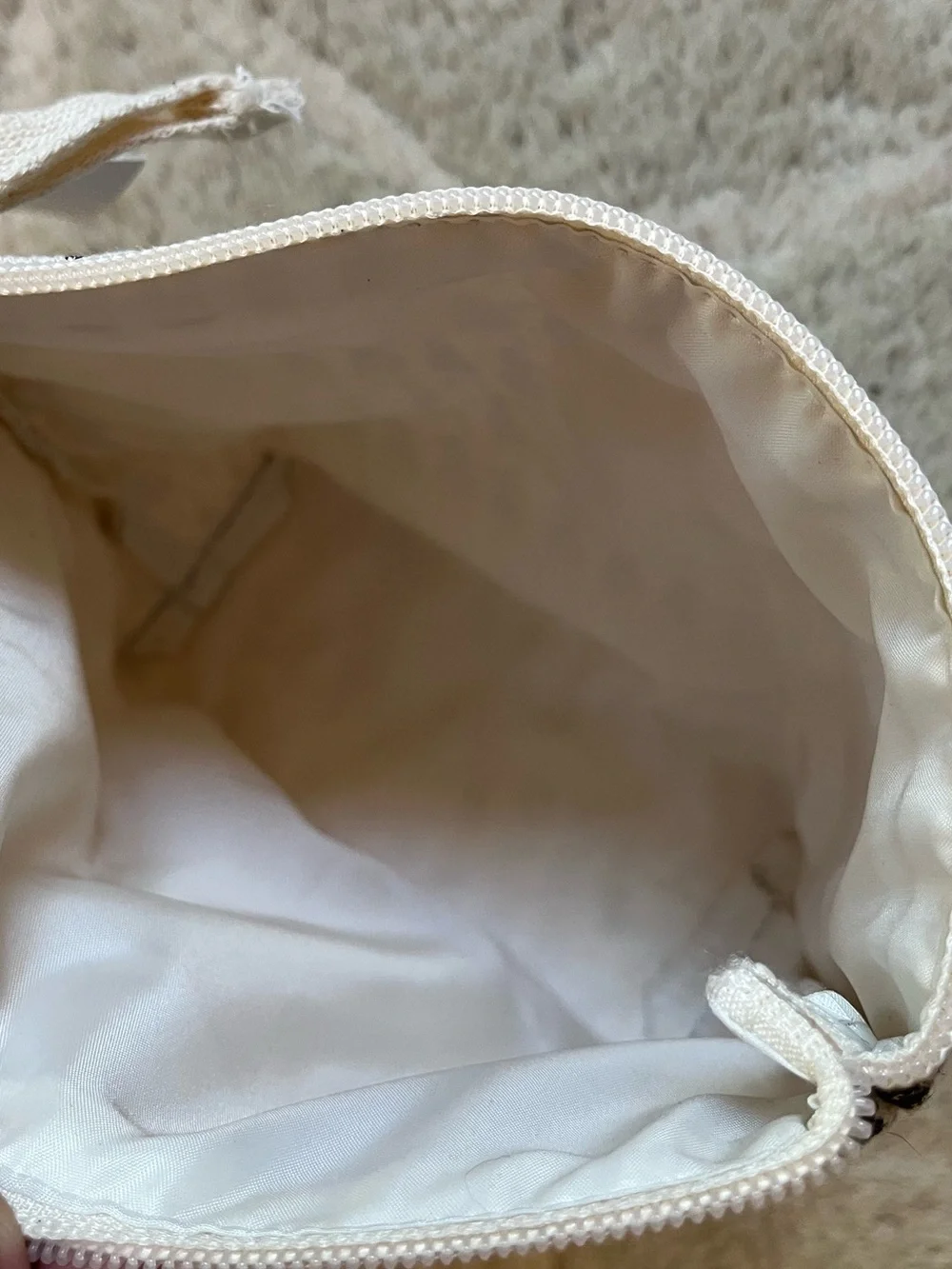 SoHa Hula Girl Tote & Toiletry Bags